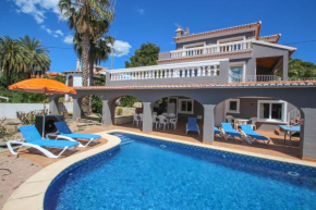 Mi Sueño - holiday home with private swimming pool in Benissa